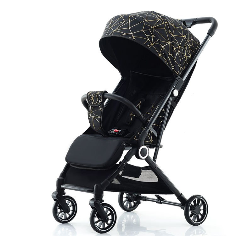 Popular Easy Folding Portable Baby Stroller