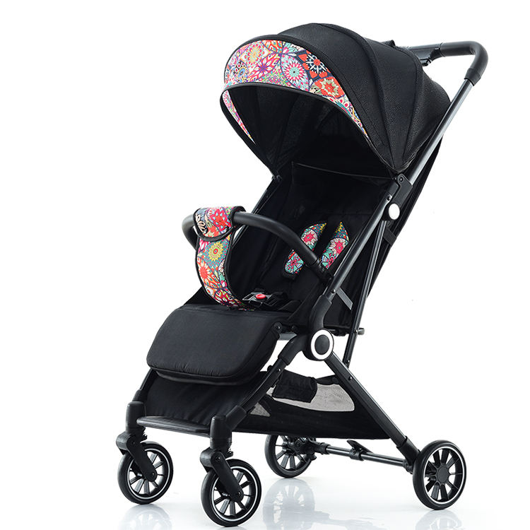 Popular Easy Folding Portable Baby Stroller