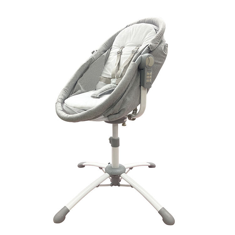 Portable Baby Electronic Multi-functional Baby Cradle