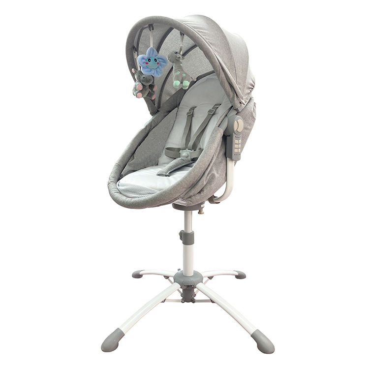 Portable Baby Electronic Multi-functional Baby Cradle