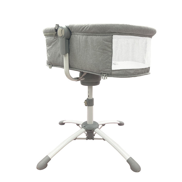 Portable Baby Electronic Multi-functional Baby Cradle