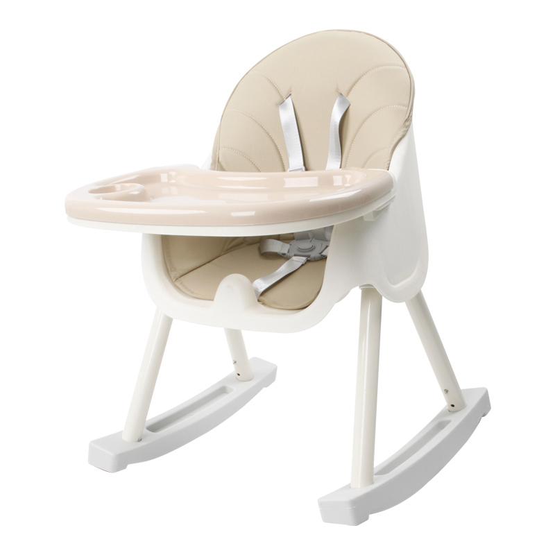 Portable Baby Highchair with Removable Tray-01