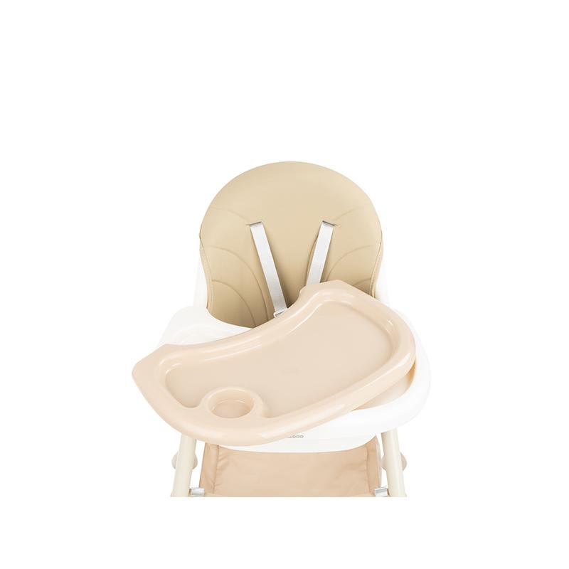 Portable Baby Highchair with Removable Tray-03