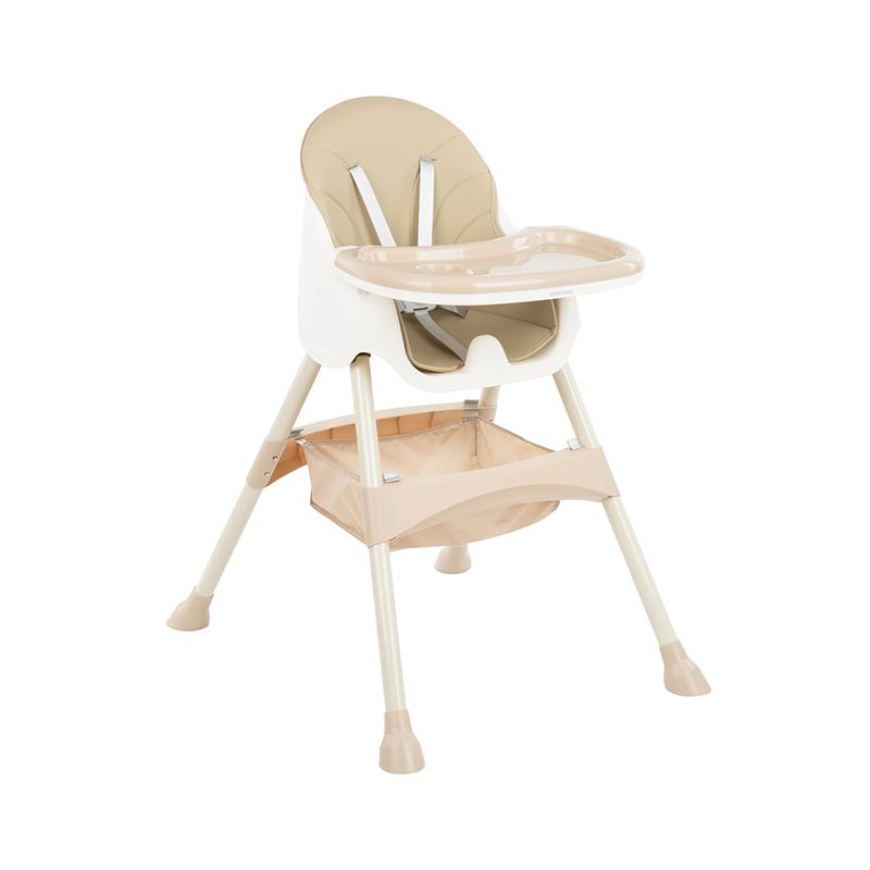 Portable Baby Highchair with Removable Tray-04