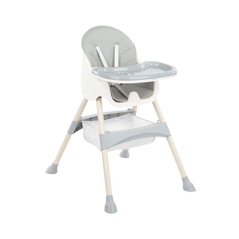 Portable Baby Highchair with Removable Tray-06
