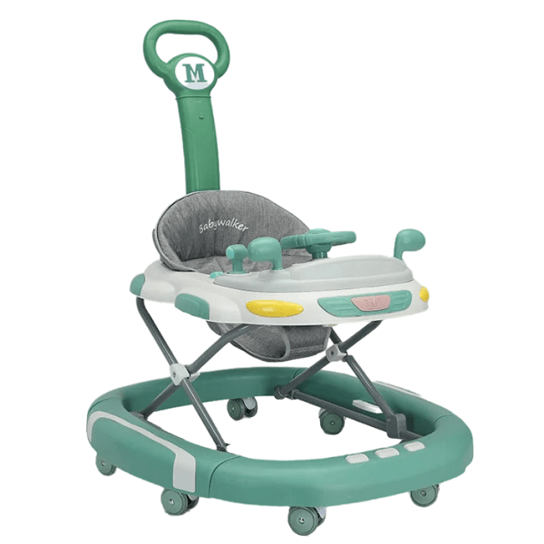 Stable Baby Walker Suitable for Boys and Girls