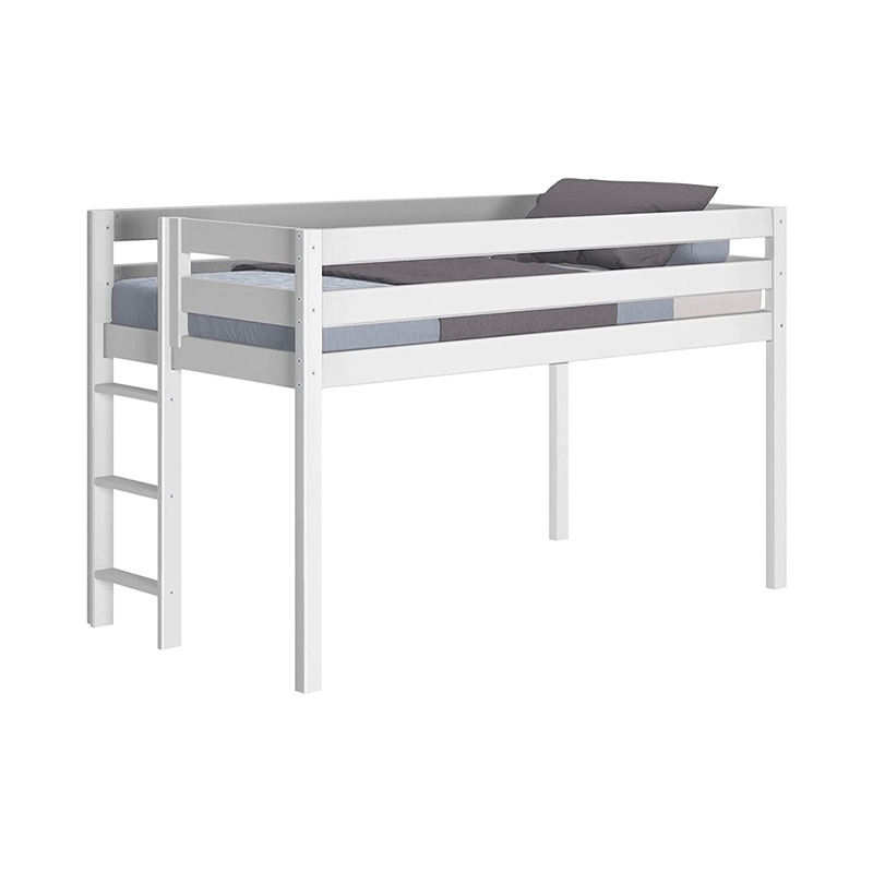 Wholesale Custom Loft Beds Kids Bunk Bed-06