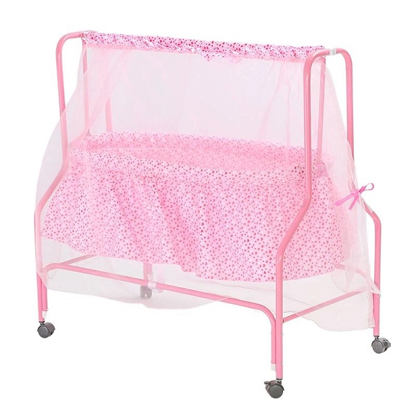 Wholesale Metal Baby Folding Cradle Clafbebe
