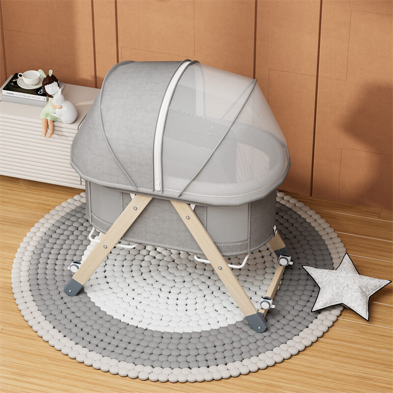 baby bassinet with cover-wbb1228-2s_i1