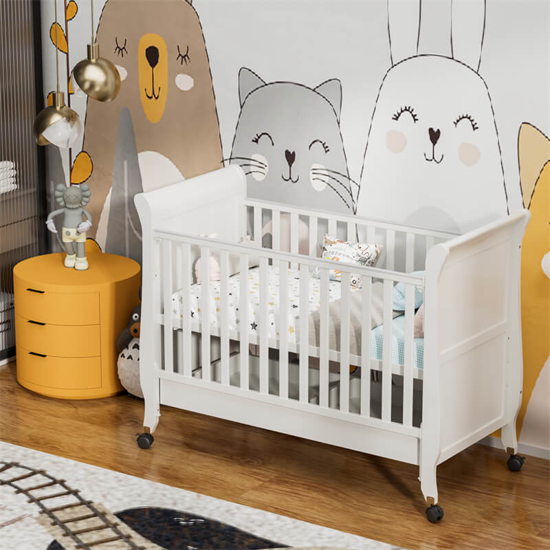 baby crib ldp scene-8s