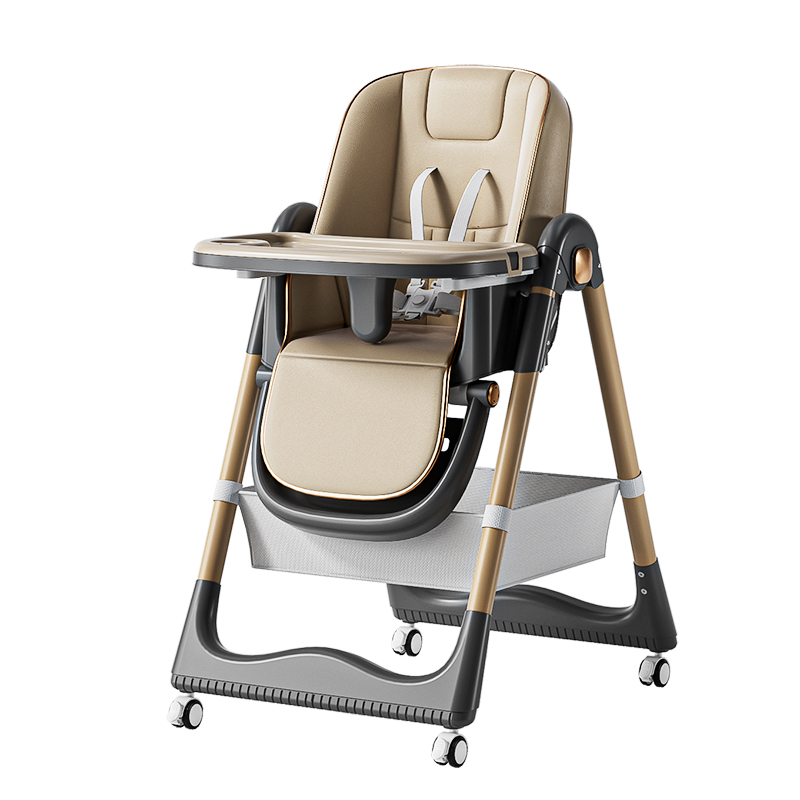 كرسي مرتفع للأطفال-0222
