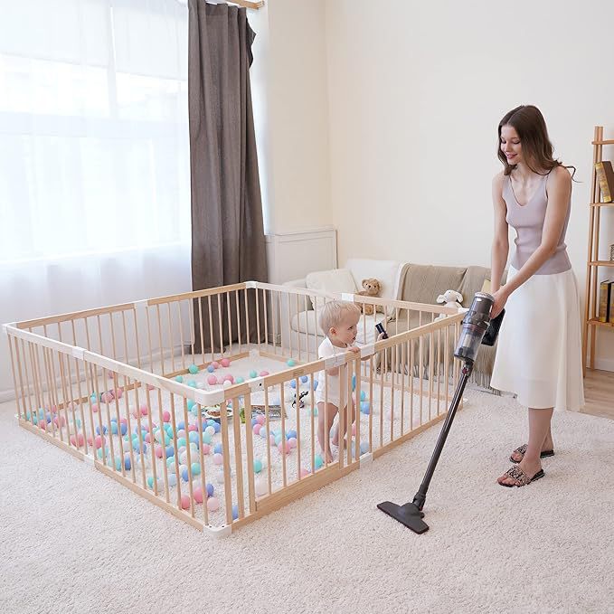 parc pour bébé