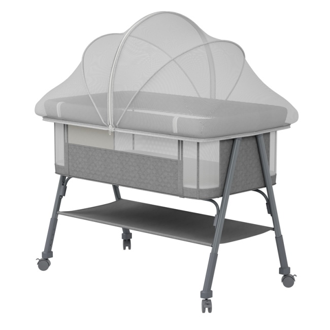 Comfortable Newborn Baby Bassinets with Wheels