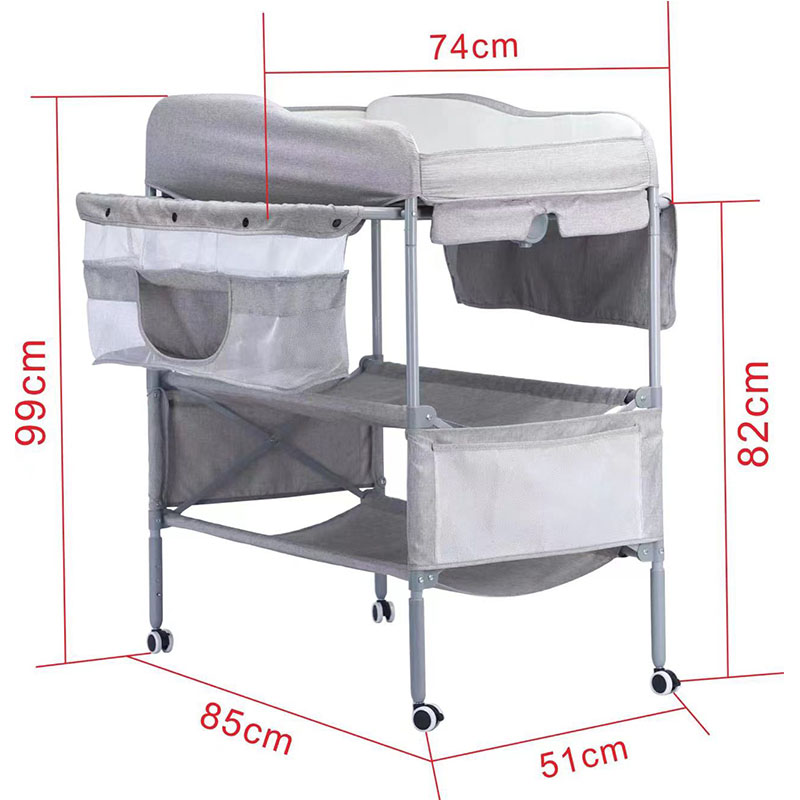 New Baby Changing Table-WBB003 (1)