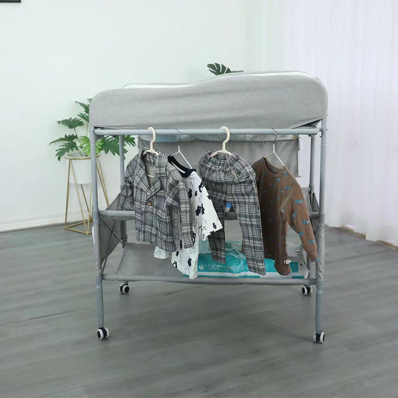 New Baby Changing Table-WBB003 (9)