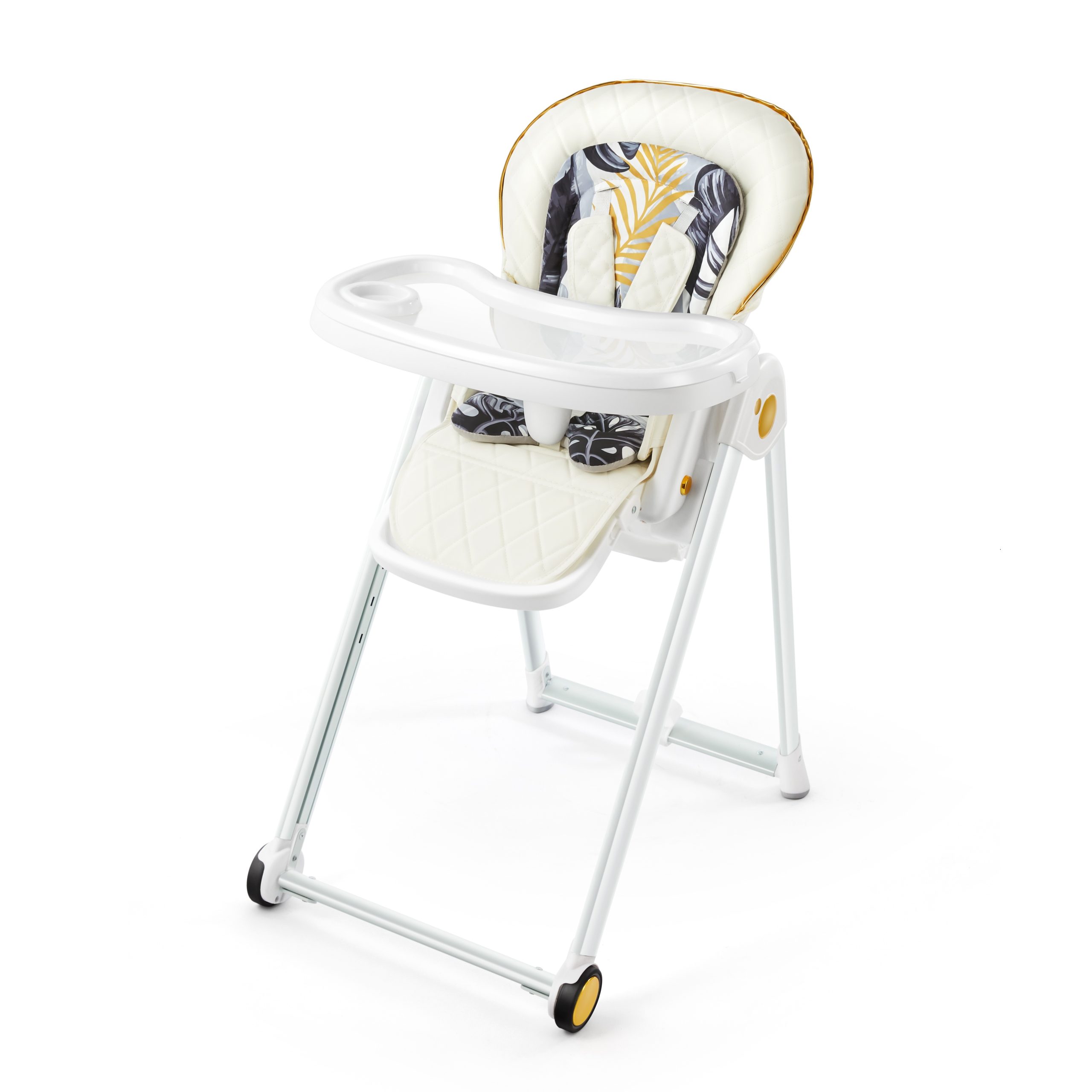 Silla premium para comer de forma segura para bebés (2)