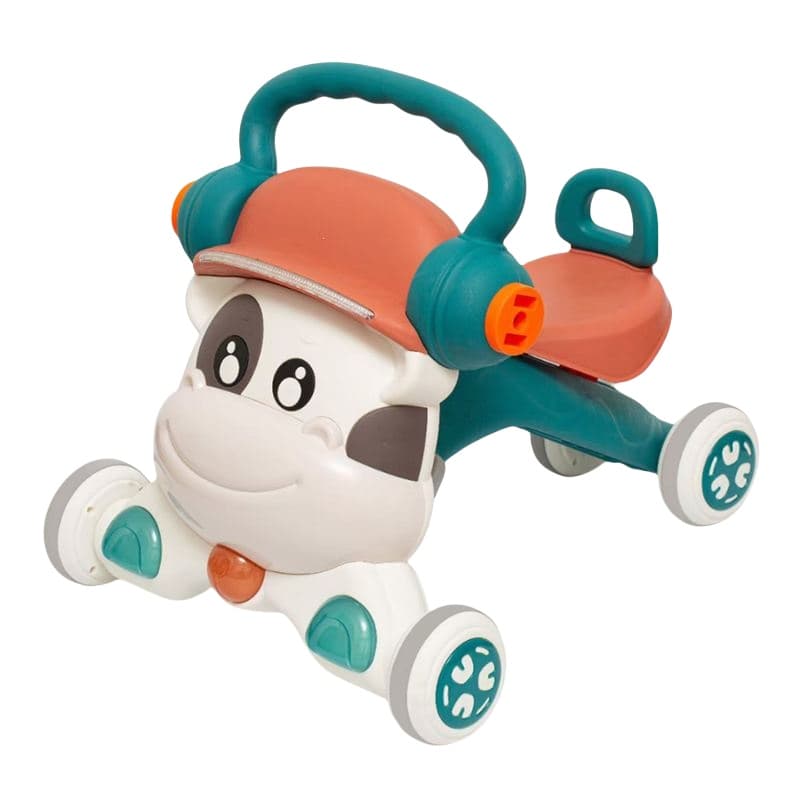 Safety Baby Push Walker with Music