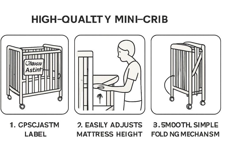 three key standards