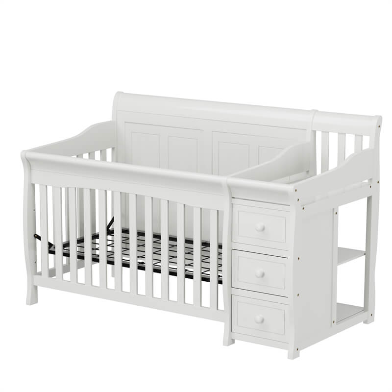 white-wooden-baby-cot-with-drawer-wbb0735-7s_i1