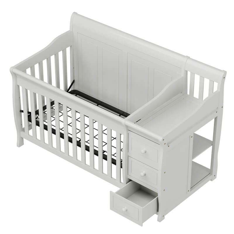 white-wooden-baby-cot-with-drawer-wbb0735-8s_i2