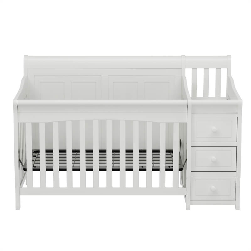 سرير أطفال-خشبي-أبيض-بدرج-wbb0735-9s_i3