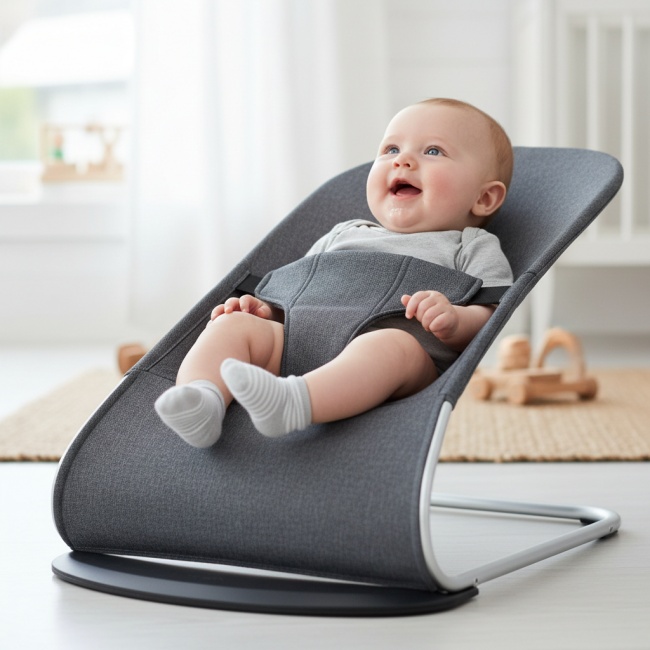 เปลโยกเด็ก