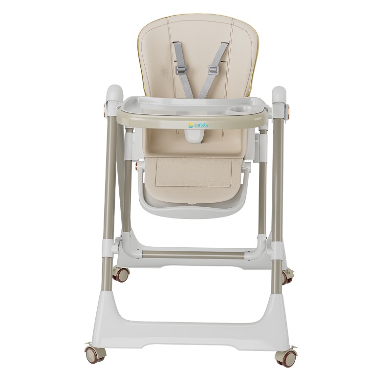 Baby High Chair 11 3 Cream Clafbebe