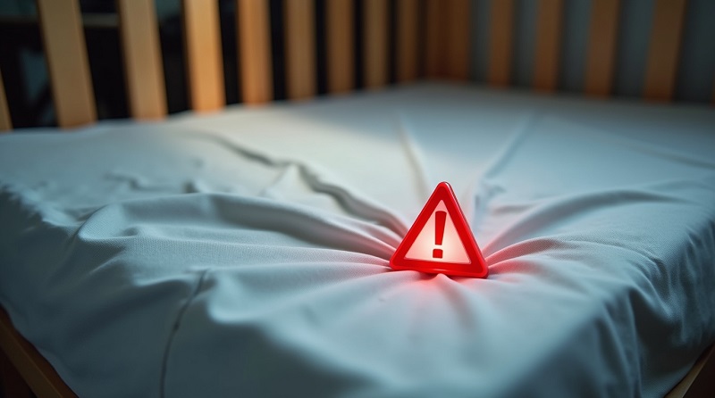 Draps pour bébé Misfit