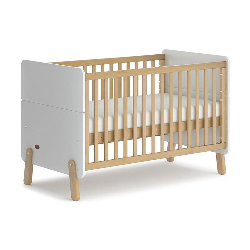 Modern Convertible Crib for Newborns WBB909-2