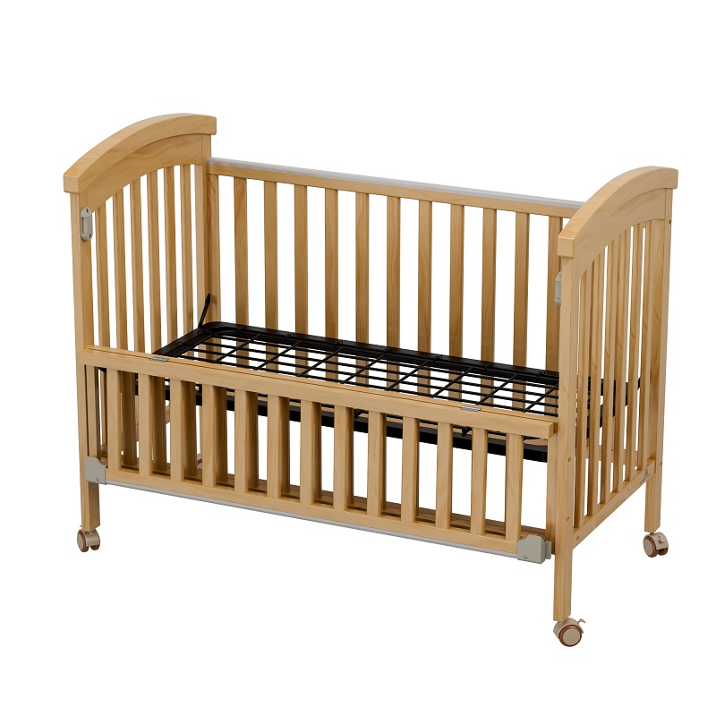 Solid Wood Crib Varnish WBB919-8
