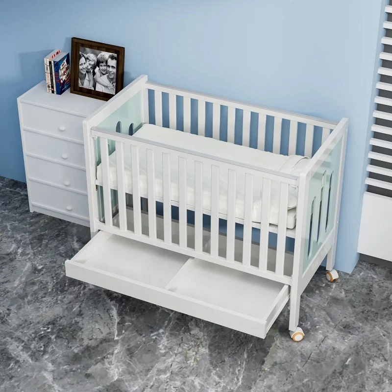 Wholesale Hospital Baby Bed Clafbebe