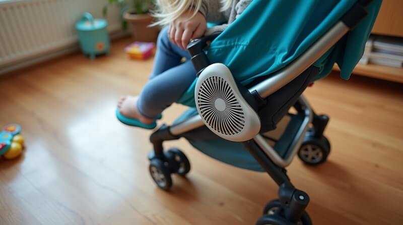 acessórios para carrinho de bebê