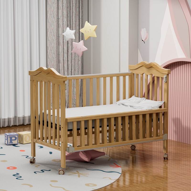 Mini Crib Vs Crib Which Is Best for Your Baby Clafbebe