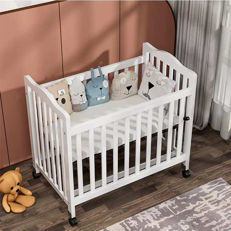 लकड़ी-शिशु-बिस्तर-समायोज्य-ऊंचाई-के-साथ-960-1