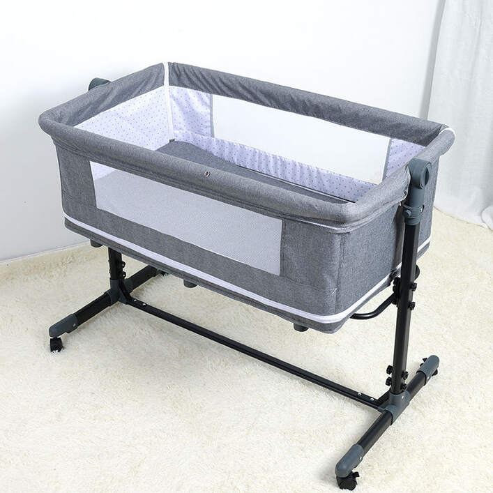 Tempat Tidur Bayi Portabel 2-in-1