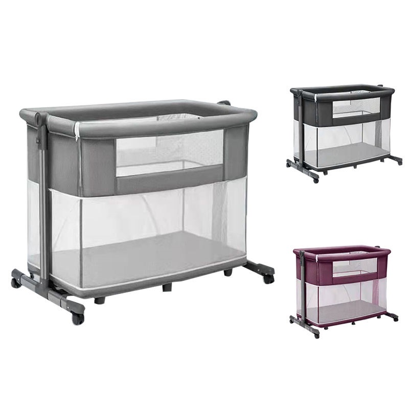 Tempat Tidur Bayi Portabel 2-in-1