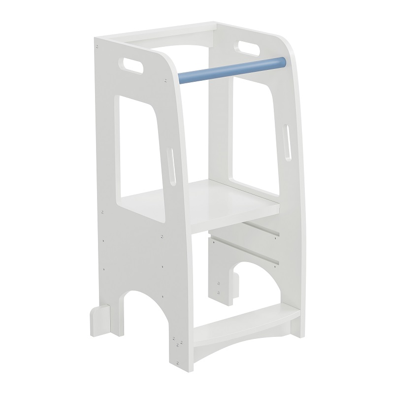 Toddler Adjustable Wooden Learning Tower
