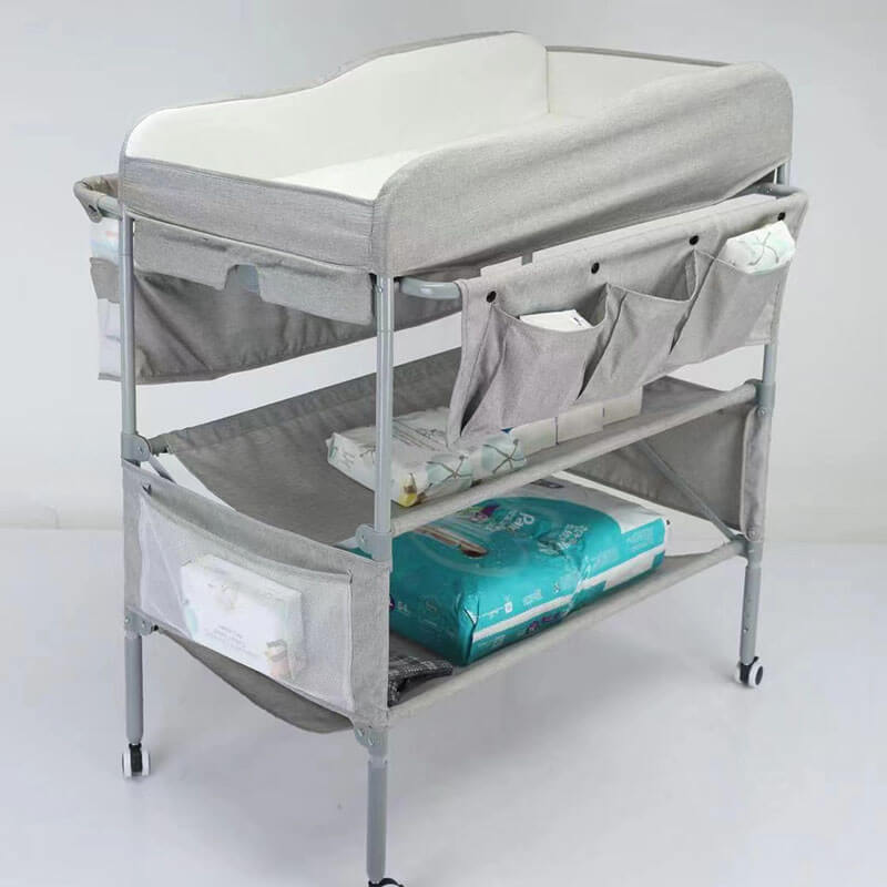 Mesa de Troca de Bebê