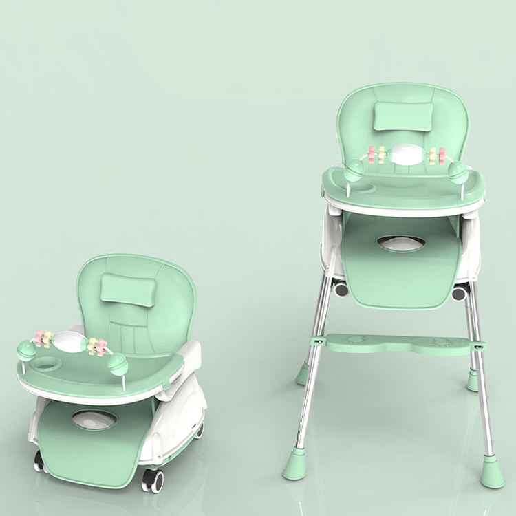 Kursi Makan Bayi yang Nyaman dan Dapat Diubah