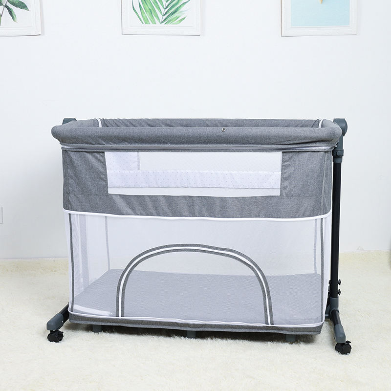 Tempat Tidur Bayi Portabel 2-in-1