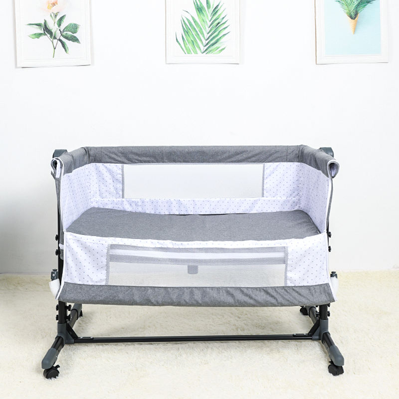 Tempat Tidur Bayi Portabel 2-in-1