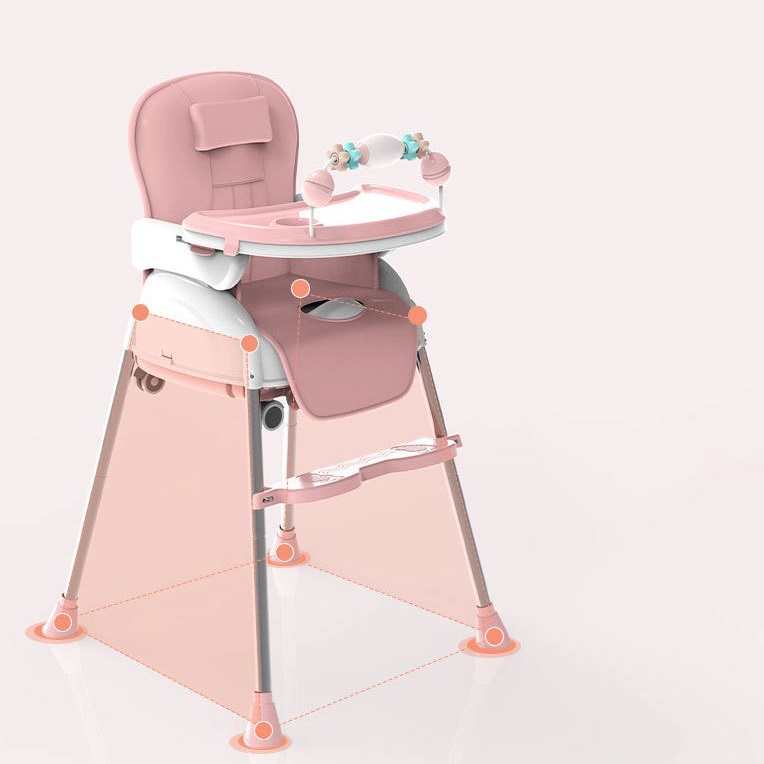 Kursi Makan Bayi yang Nyaman dan Dapat Diubah