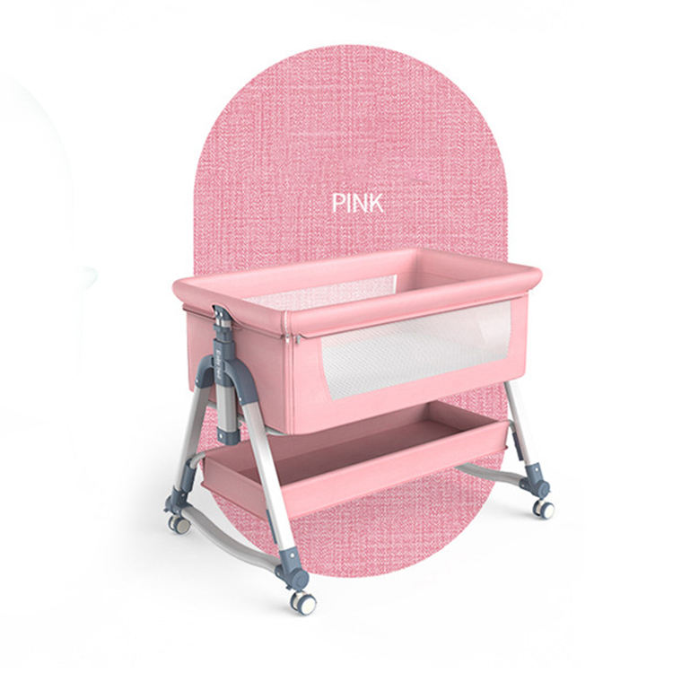 Child craft pink bassinet store