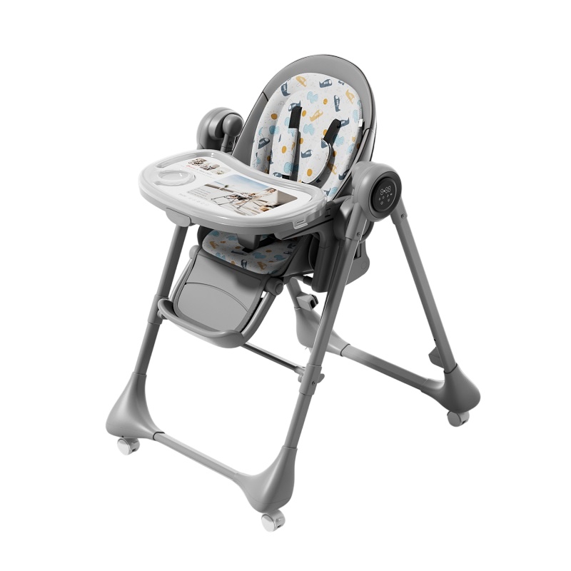 Electric 4-in-1 Baby Dining Chair