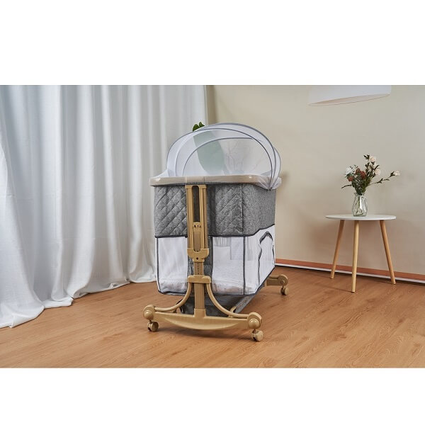 Pack N Play Berço com Rodas