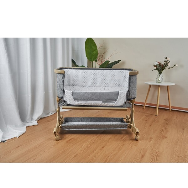 Pack N Play Berço com Rodas