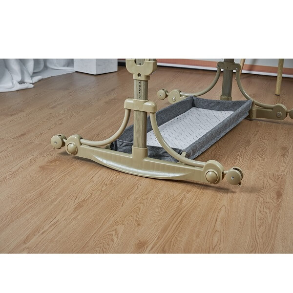Pack N Play Berço com Rodas