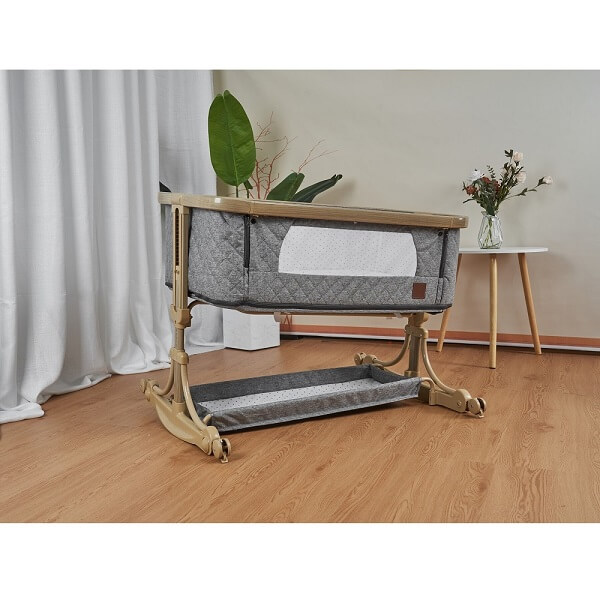 Pack N Play Berço com Rodas