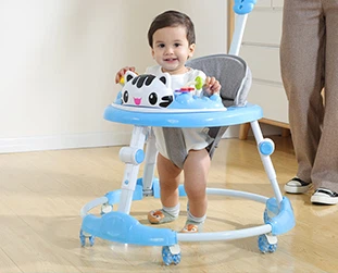 andador de bebê