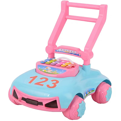 andador de bebê